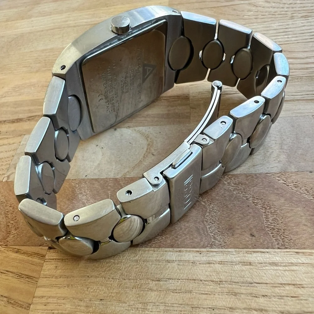 Fossil brand arkitekt